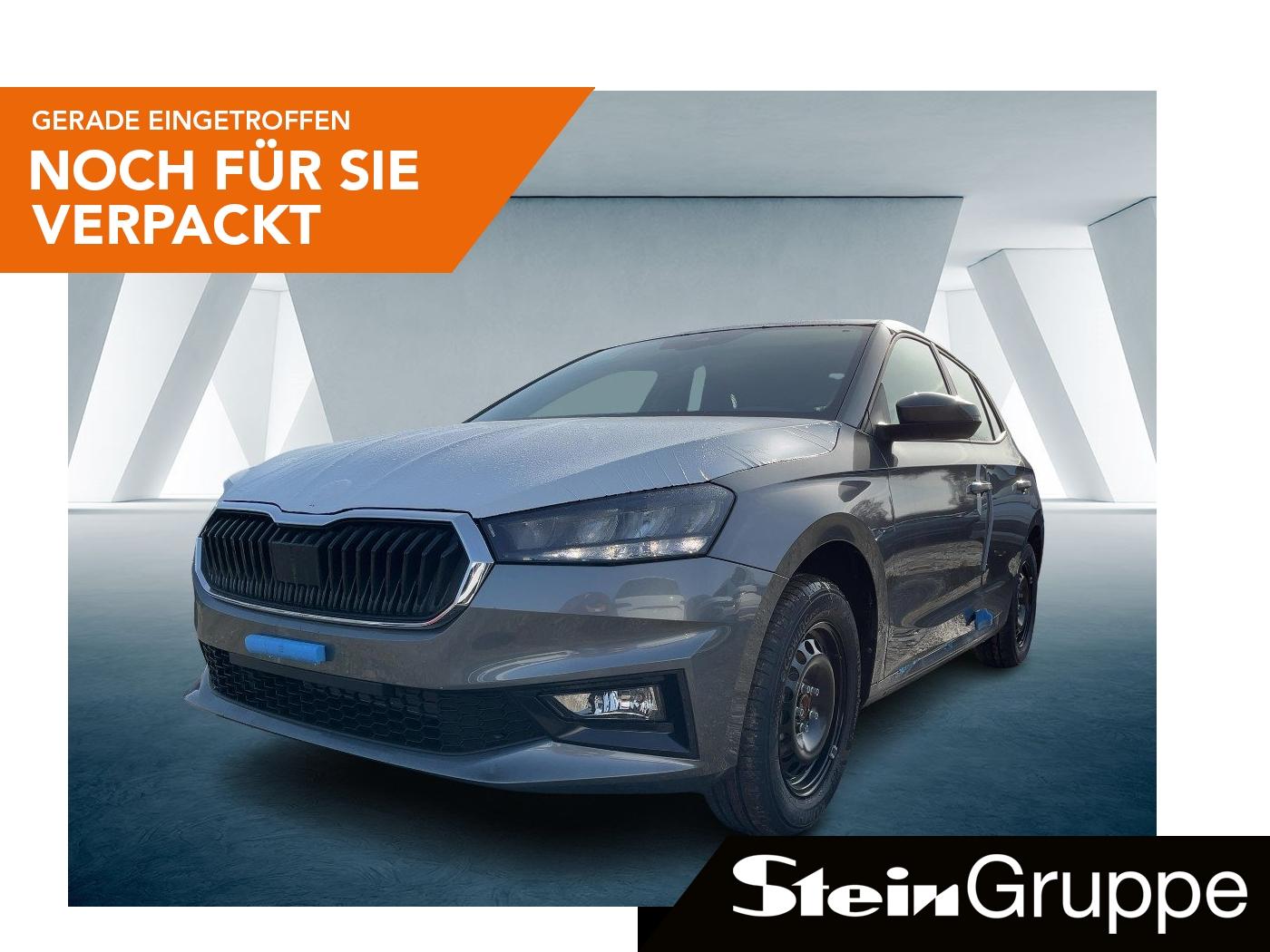 Skoda Fabia 1.0 MPI Selection DAB+LED+PDC+KAMERA