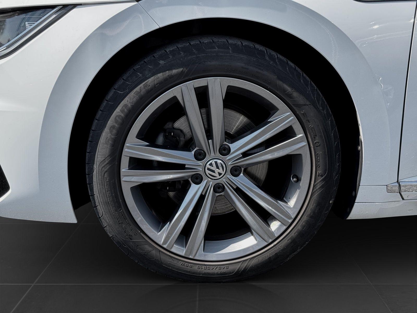 Volkswagen Arteon TDI R-LINE LED NAVI KEYLESS