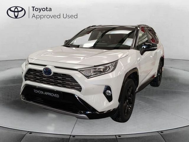 Toyota RAV4 2.5 HV (222CV) E-CVT AWD-i Style