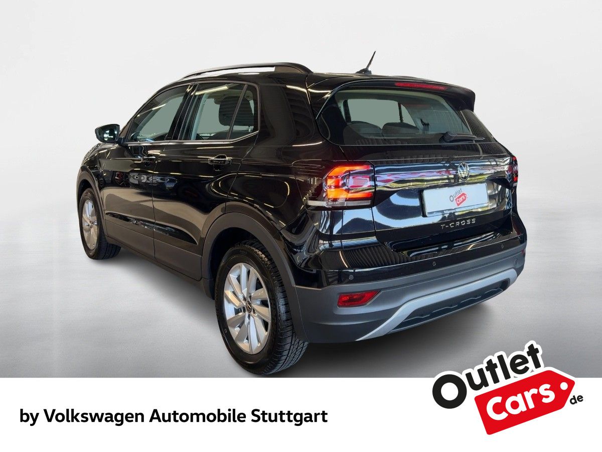 Volkswagen T-Cross - Bild 2