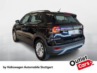 Volkswagen T-Cross - Vorschau Bild 2