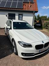 BMW 520d Touring, AHK, HUD, M-Paket, 8-fach bereift - BMW 520: 520d M Paket