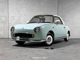 Nissan Other Nissan Fiagaro 936 Figaro Turbo - Nissan aus 1991