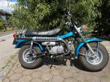 Suzuki RV 90 mit Motorschaden - SUZUKI RV 90