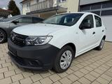 Dacia Sandero II Access 2. Hand scheckheftgepflegt - Dacia Sandero Access mit Benzin-Antrieb