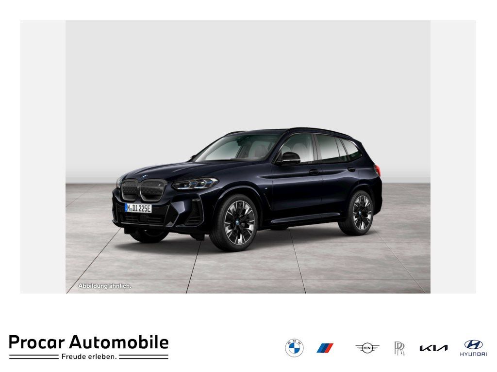 Image of BMW iX3