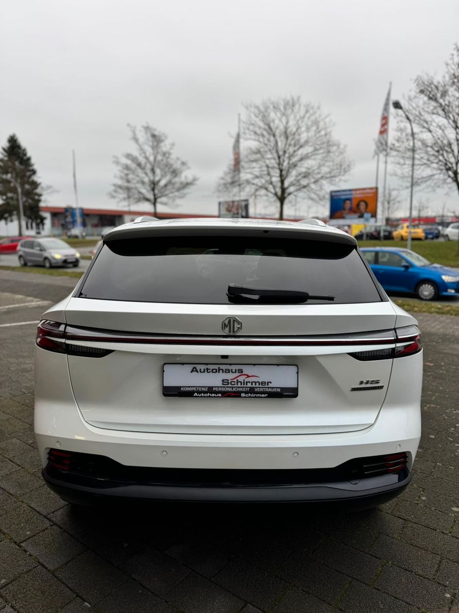 Fahrzeugabbildung MG HS 1.5 Hybrid+ 165 kW Luxury