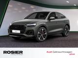 Audi SQ5 Sportback 3.0 TDI quattro tiptronic AHK ACC - Audi SQ5 aus 2025