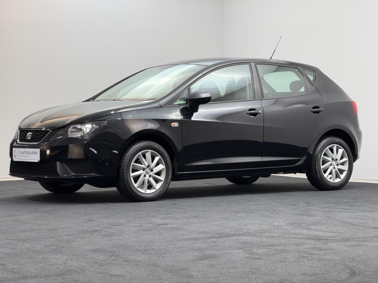 Seat Ibiza Reference Salsa 1.2/Klima/LM Allwetter/Tüv