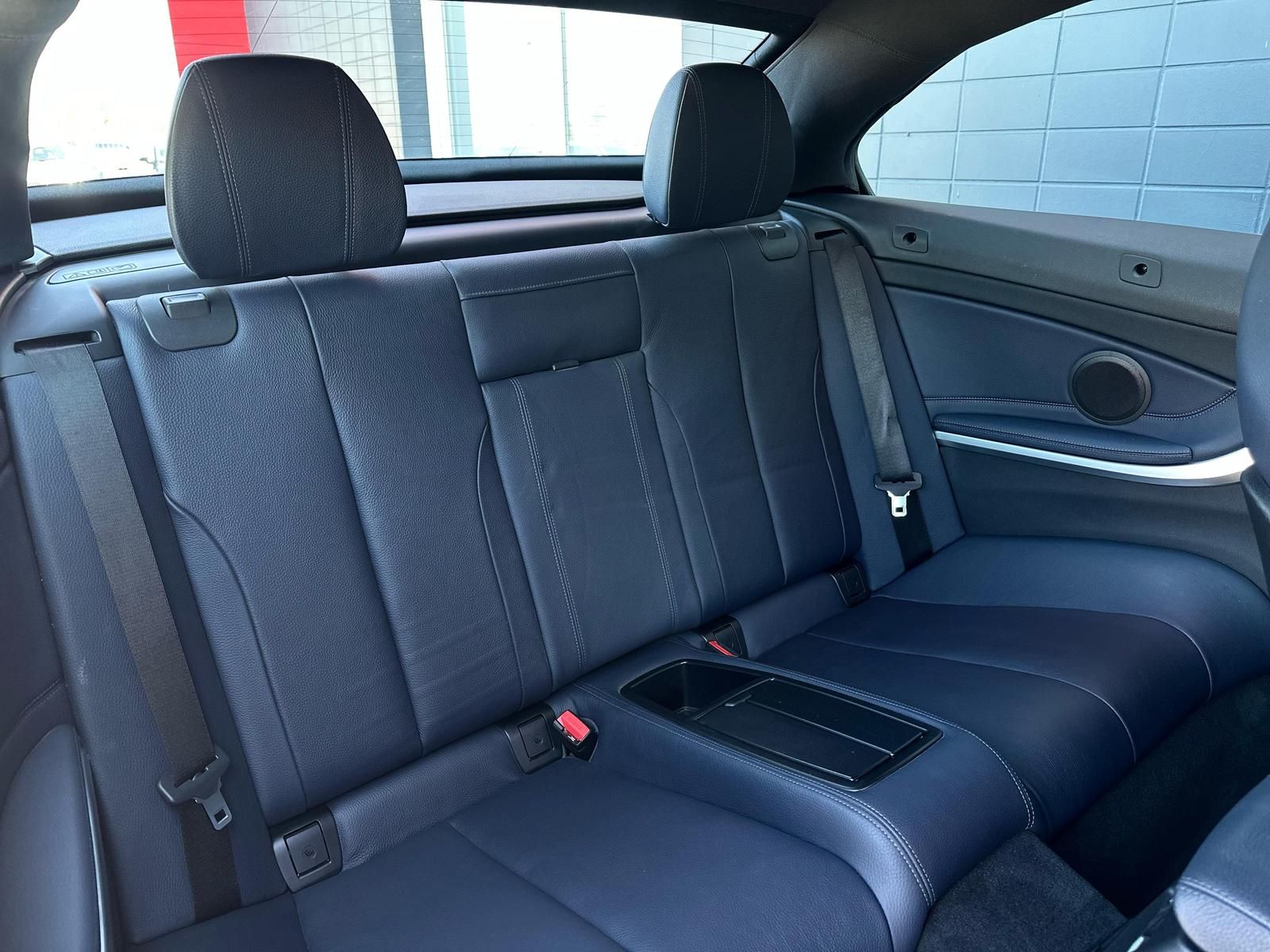 BMW 420i SPORT LINE CABRIO LED#AHK#TEMPO#CAM#SHZ#LH - Image 21