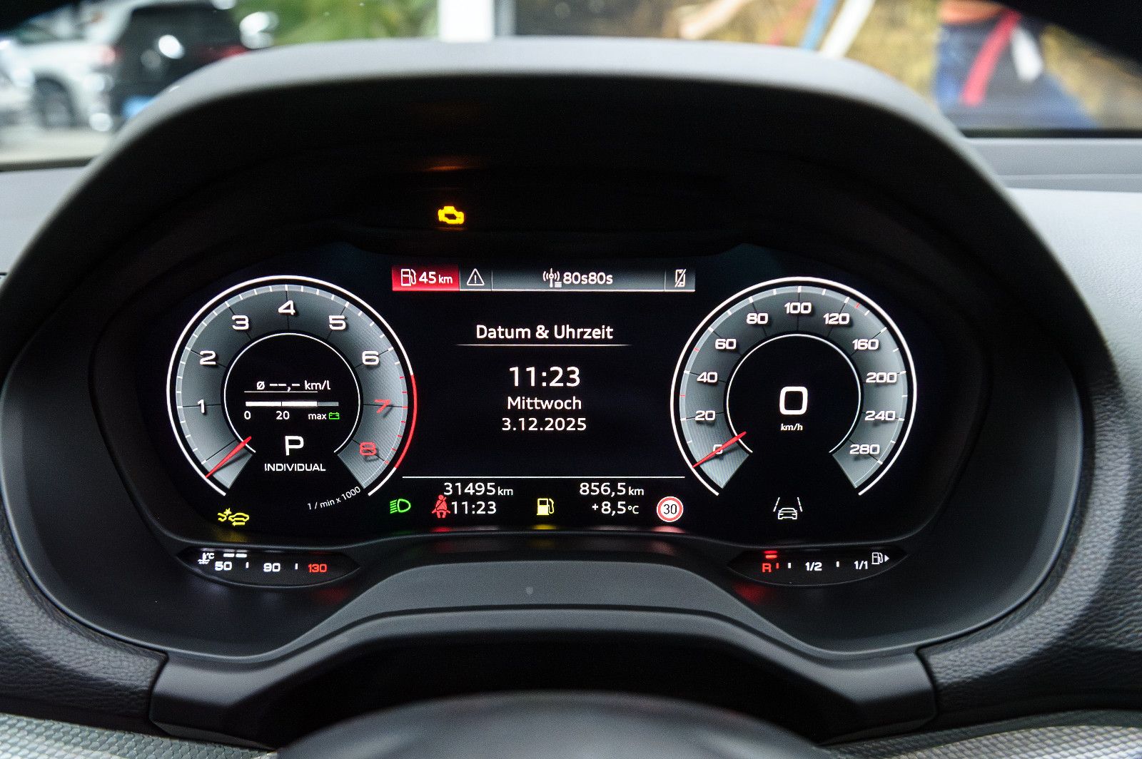Fahrzeugabbildung Audi Q2 35 TFSI S line 1.5 S-Tronic LED+KAM+VIRTUAL