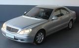 Mercedes-Benz S 430 Comand Standhzg Leder seit 2003 gleiche Hd - Mercedes-Benz S 430 aus 2001