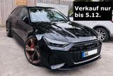 Audi RS6 Pano/Laser/B&O/HUD/280/RS-AGA/Standhz/8x22"