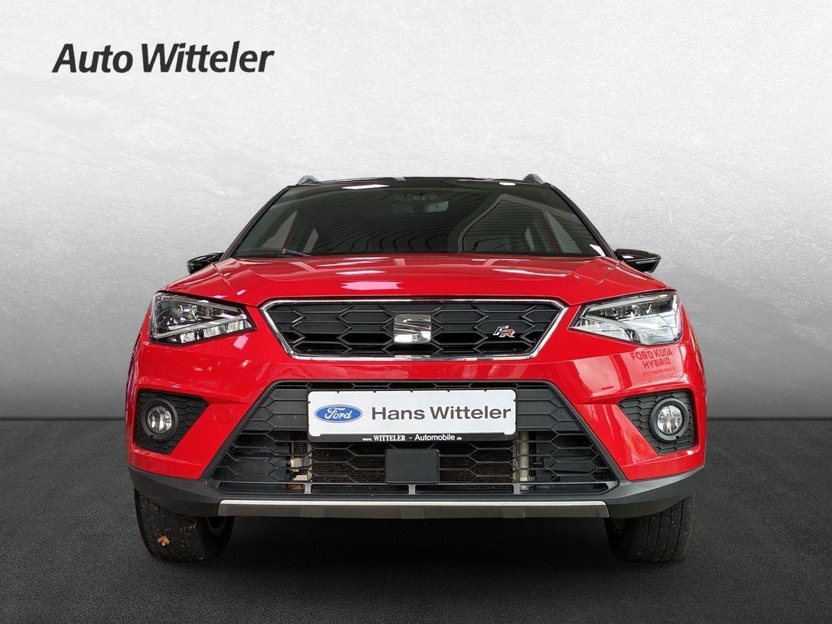 Seat Arona FR/8-fach bereift/Garantie/PDC/Sitzheizung