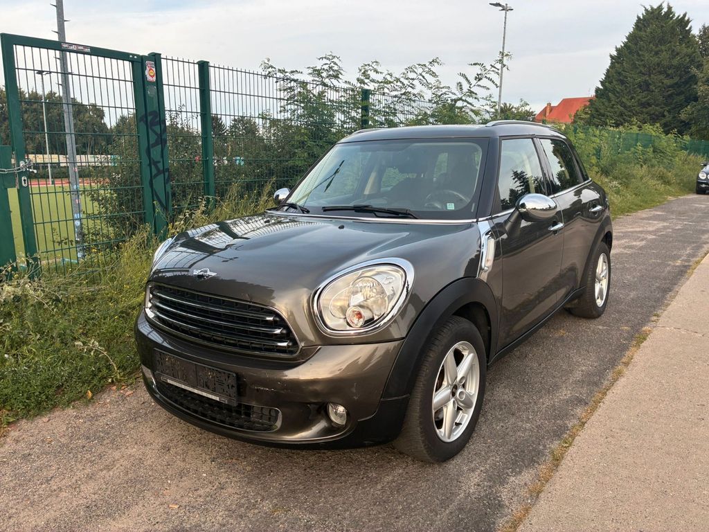 Angebot ansehen MINI One D Countryman