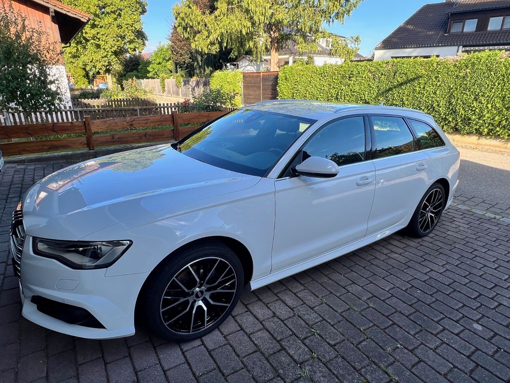 Image of Audi A6