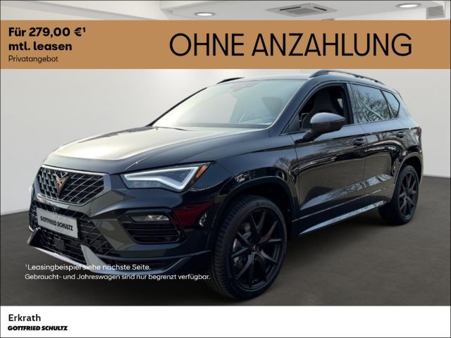 Cupra Ateca Tribe Edition 2.0 TSI 140 kW (190 PS) DSG