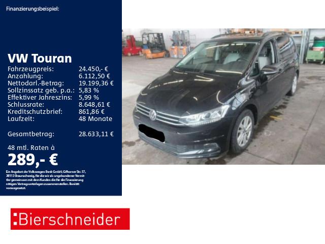 Volkswagen Touran 2.0 TDI DSG Comfortline LED ACC NAVI 16