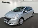 Peugeot 208 1.2 VTi 82 Style Klima, Einparkhilfe hinten, - gebrauchte Peugeot 208 aus dem Jahr 2015