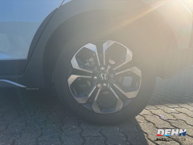 Honda Jazz Hybrid 1.5 e CVT Crosstar Advance (2024)