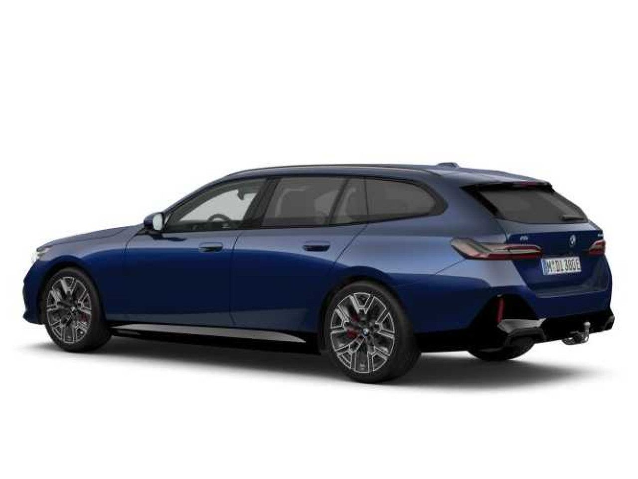 BMW i5 xDrive40 Touring M-SPORT PRO INNOV. COMF HUD imagem 3