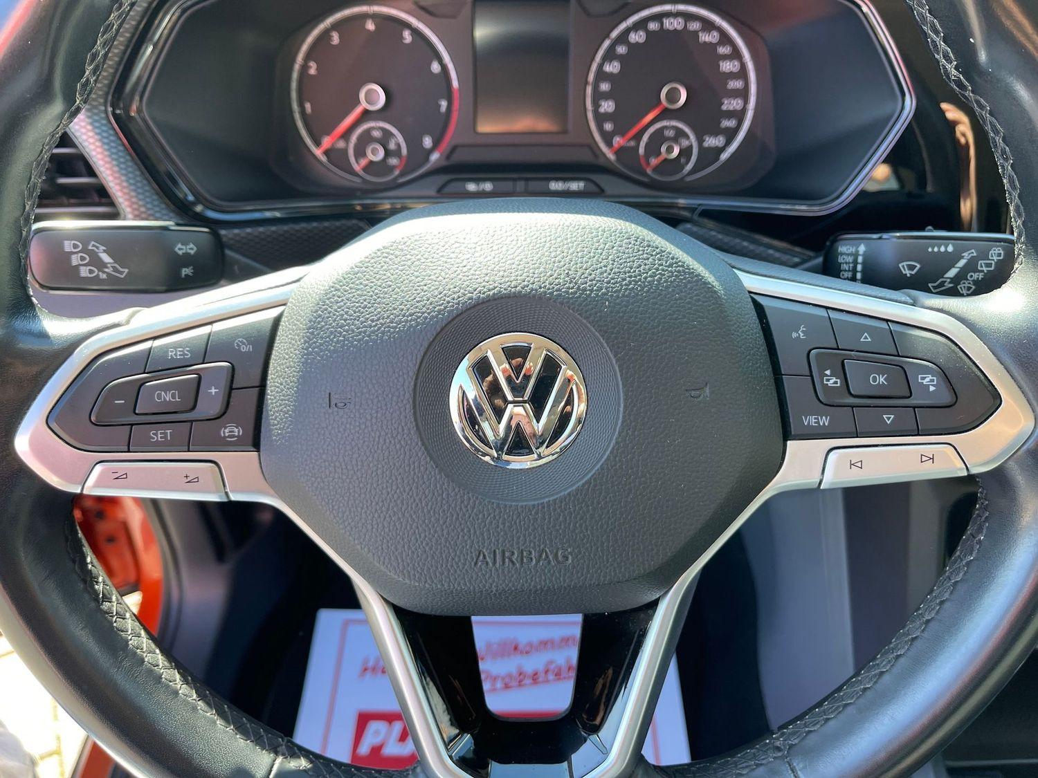 Volkswagen T-Cross Life/Bluetooth/Tempomat/PDC/USB/Sitzheiz