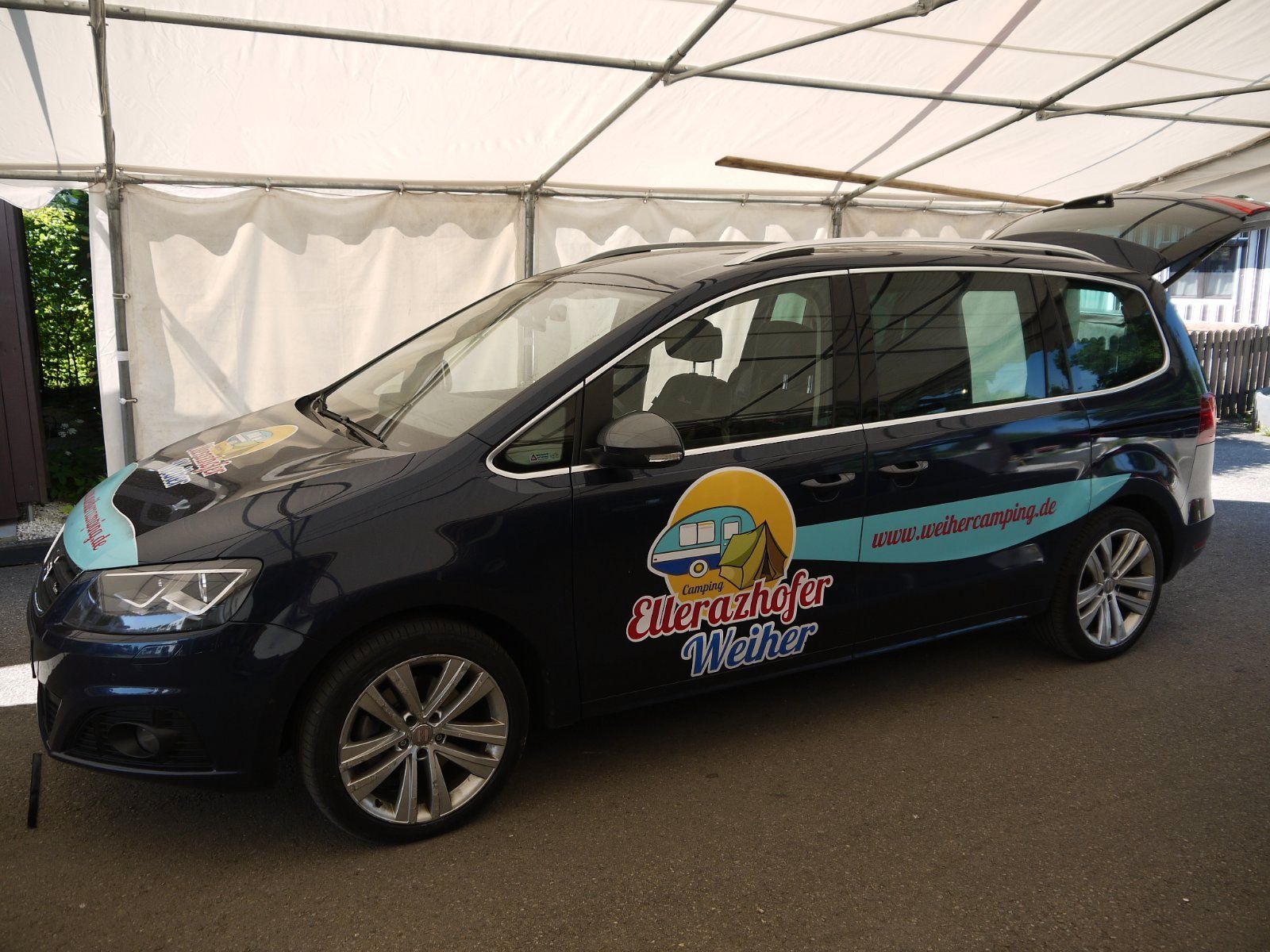 SEAT Seat Alhambra