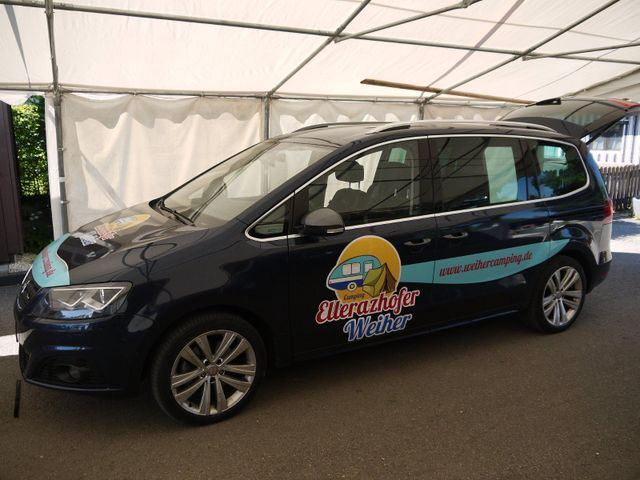 SEAT Seat Alhambra