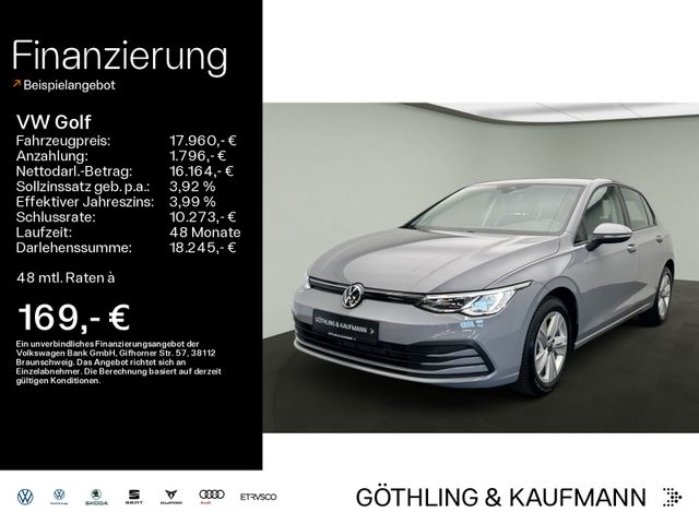 Volkswagen Golf Life 1.5 TSI 96kW 6-Gang*NAVI*SHZ*PDC*LED*