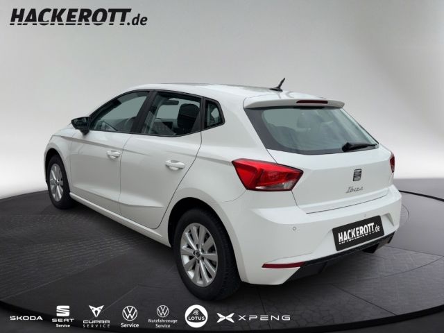 Seat Ibiza Style Edition 1.0 TSI PDC Rückfahrk. FullL imagem 3