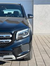 Mercedes-Benz GLB 180d Aut.8-Gang/LED/Kam/DigitalC/DAB/Leder - Mercedes-Benz GLB 180 in München