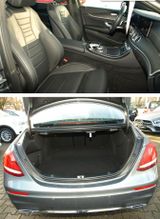 Mercedes-Benz E 400 d AMG/Pano/Wide/360/Multib./Ass./Vollleder - Mercedes-Benz E 400 mit Diesel-Antrieb: Limousine