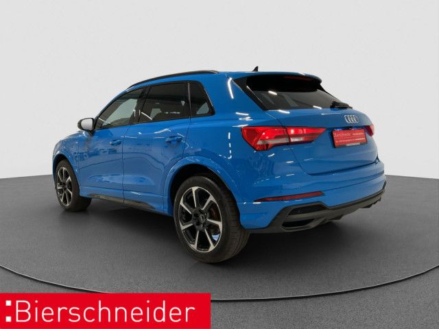Audi Q3 35 TDI S-Line Black 19 AHK ACC NAVI CAM foto 6