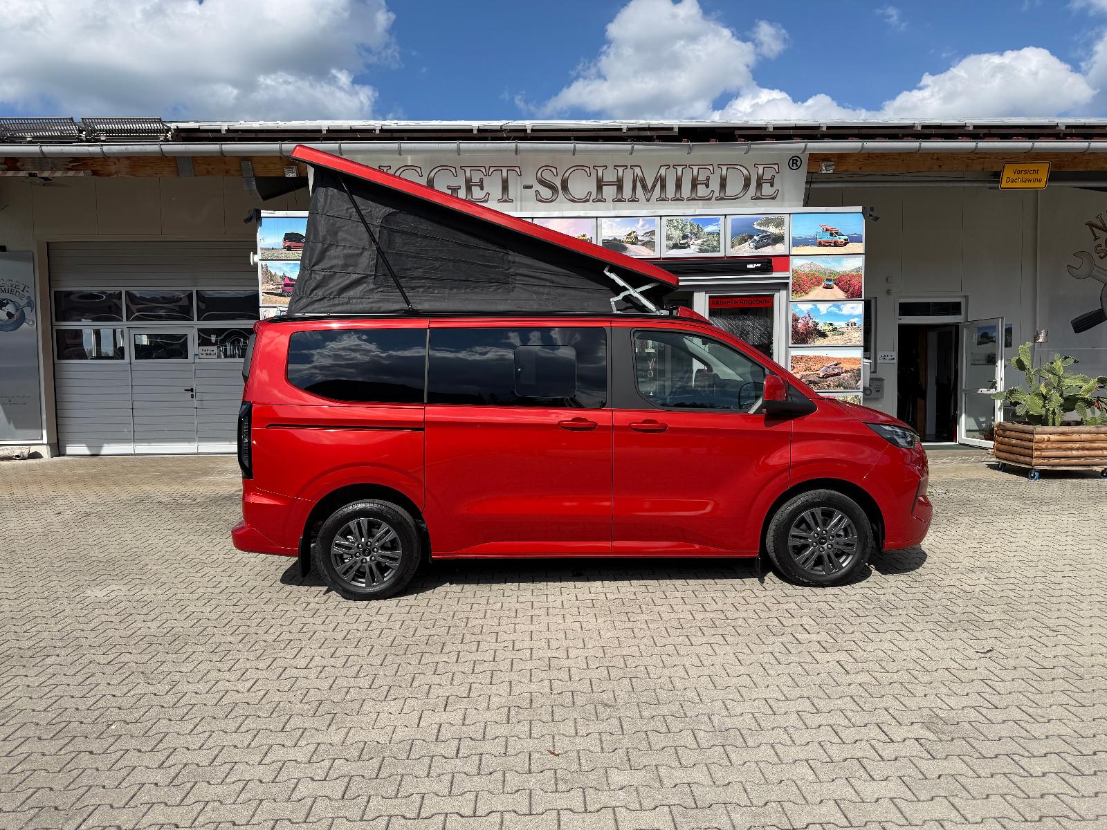 Ford Custom Nugget Aufstelldach V710 L1 AD 2025