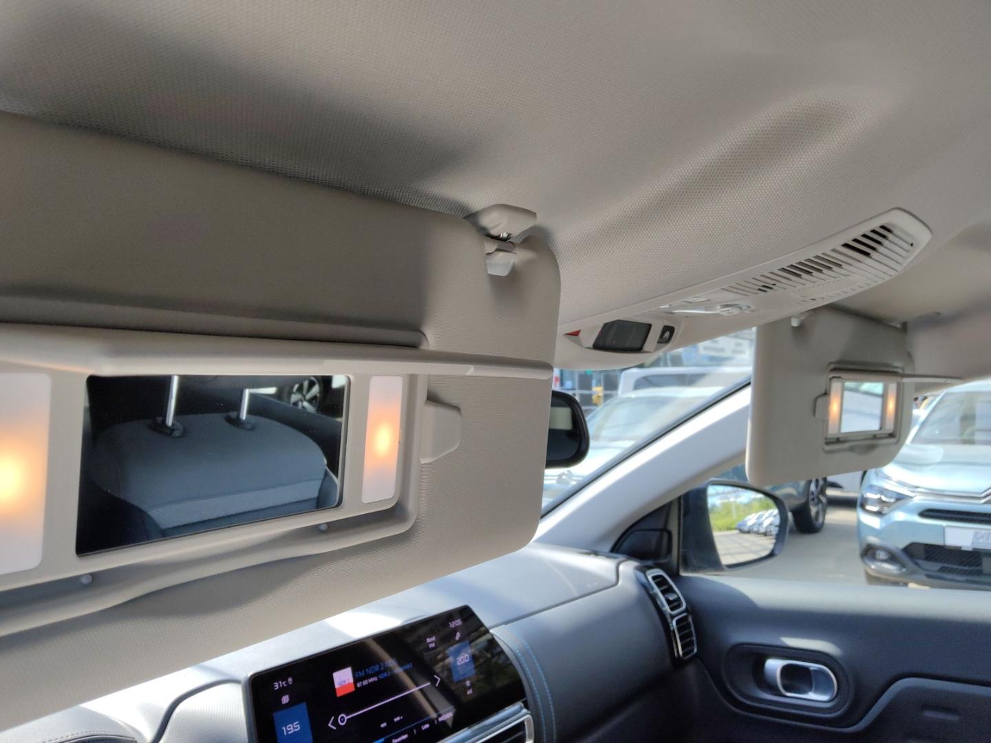 Citroën C5 Aircross LED Mehrzonenklima Keyless Start Rüc