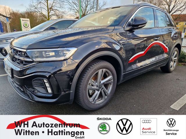 Volkswagen T-Roc 1.5  TSI DSG R-Line IQ-Drive LED NAVI AHK