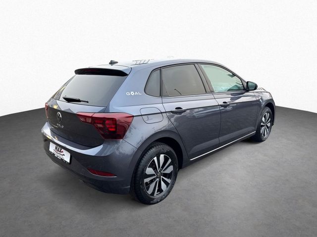 Polo 1.0 TSI DSG GOAL LED+KAMERA+AHK+ACC+LANE AS