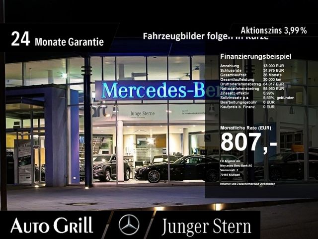 Mercedes-Benz V 250 d compact AMG Night Leder Distr totwin