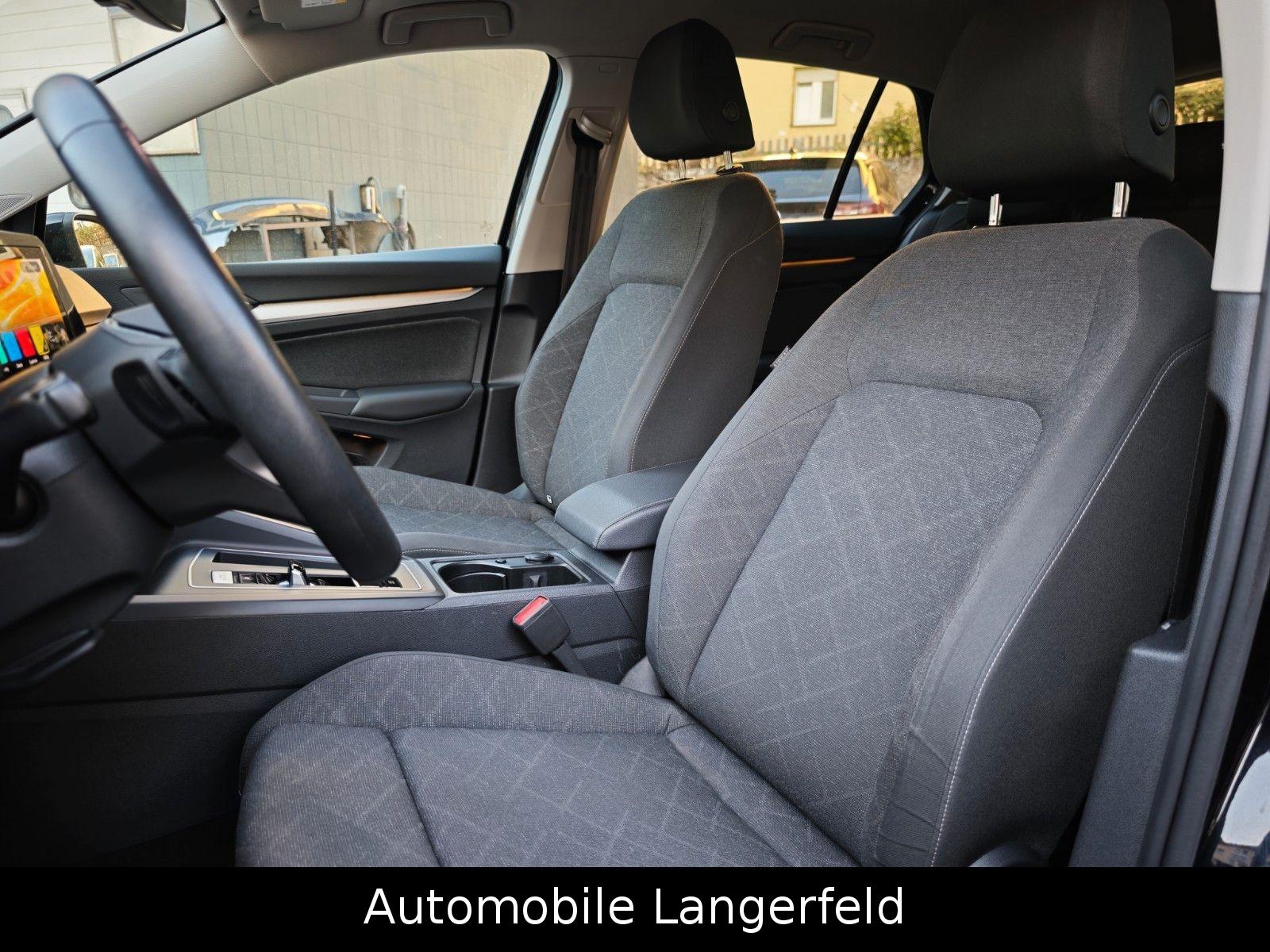 Volkswagen Golf VIII Lim. Life DSG NAVI LED DIGITAL COCKPIT, миниатюра 23