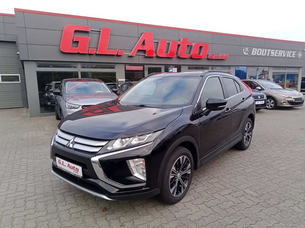 Image of Mitsubishi Eclipse Cross