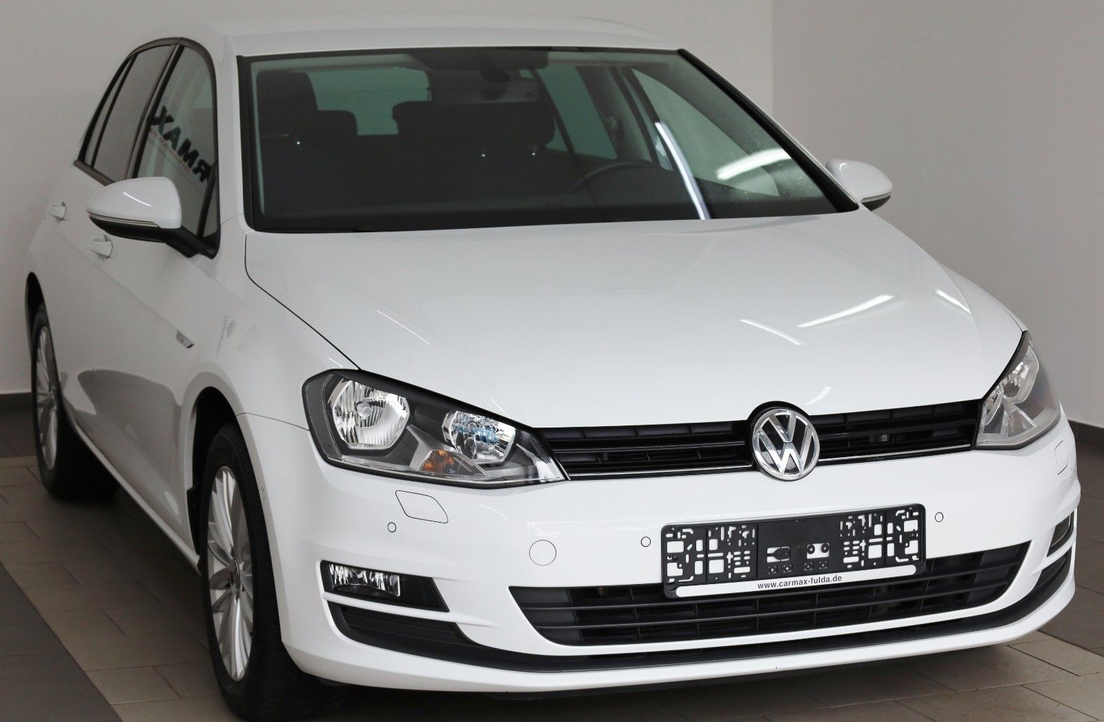 Fahrzeugabbildung Volkswagen Golf VII Lim. Cup SH,PDC vo.+hi.,Allwetterreifen