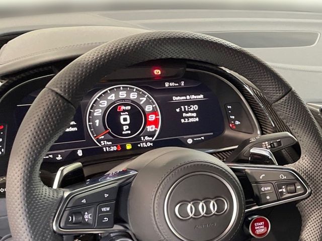 R8 Coupé V10 performance quattro 620 PS S tronic