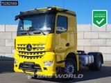 Mercedes-Benz Arocs 1848 4X2 Retarder Hydraulik MirrorCam Navi