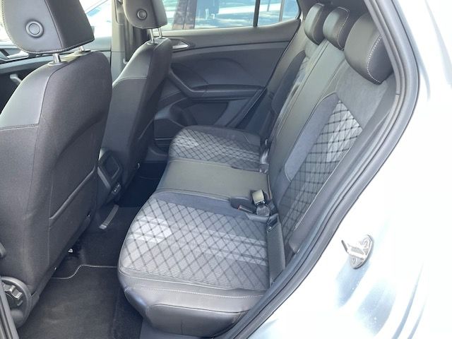 T-Cross 1.5 TSI DSG R-Line NAVI AHK Kamera Sport