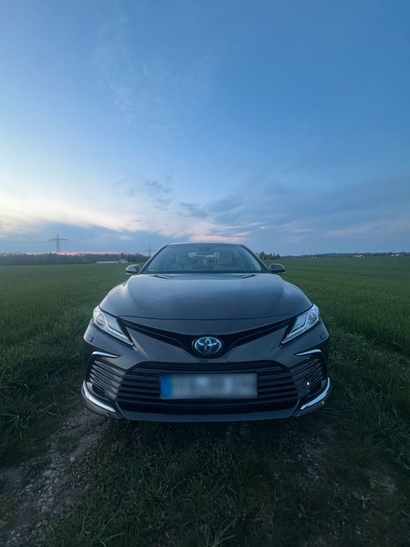 Image of Toyota Camry