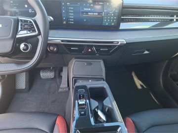 KGM Actyon LUX 1.5 AT NaviWildleder360 KameraLED