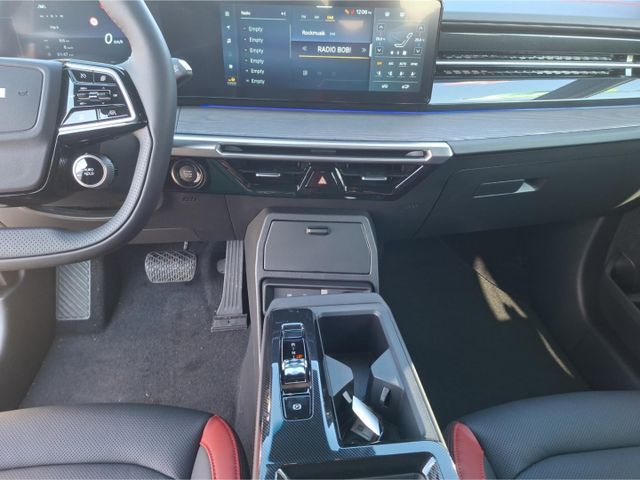 KGM Actyon LUX 1.5 AT NaviWildleder360 KameraLED