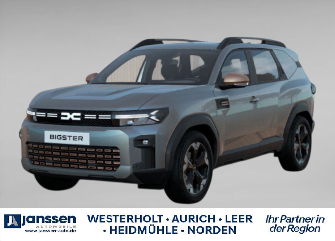 Fahrzeugabbildung Dacia Bigster Extreme mild hybrid 140