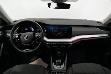 Skoda Octavia Combi Style 2.0 TDI DSG NAV PDC
