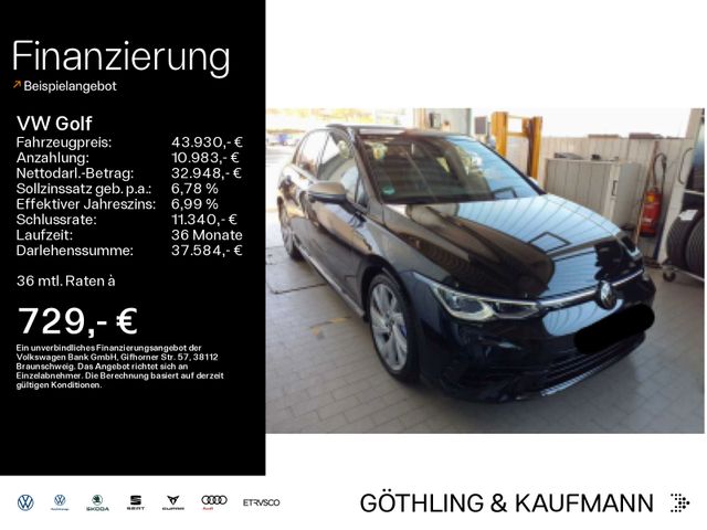 Volkswagen Golf R 2,0 l TSI DSG 4MOTION*Matrix*Navi*Pano*